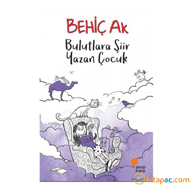 BULUTLARA ŞİİR YAZAN ÇOCUK - 1