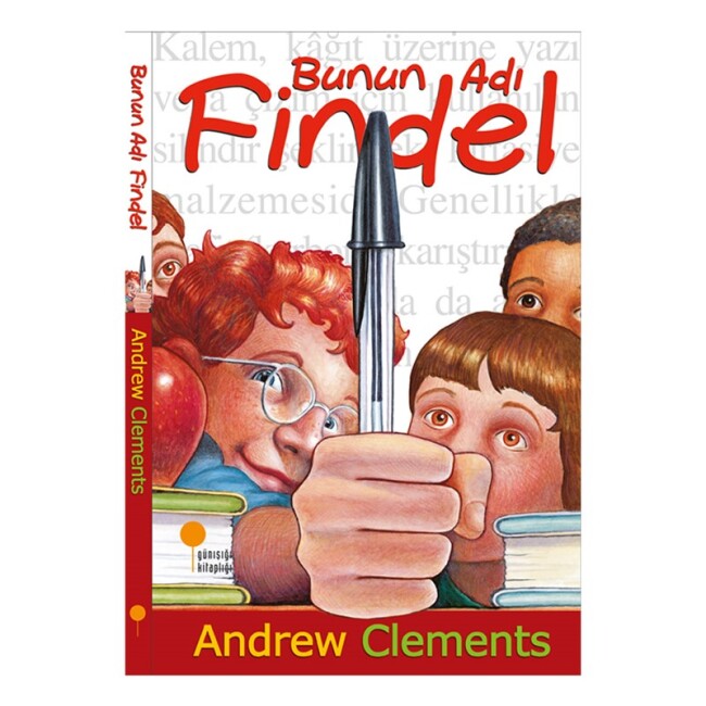 BUNUN ADI FİNDEL - GÜNIŞIĞI KİTAPLIĞI 