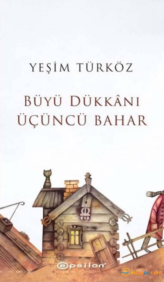 BÜYÜ DÜKKANI ÜÇÜNCÜ BAHAR - 1