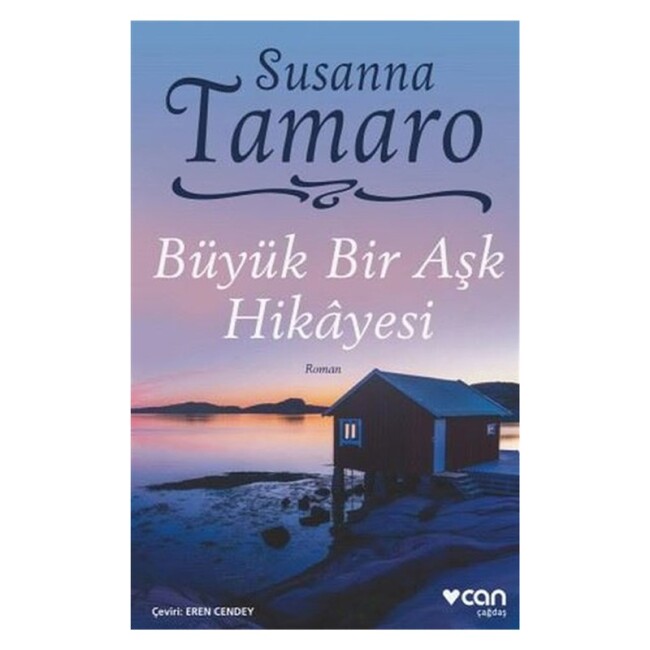 BÜYÜK BİR AŞK HİKAYESİ - CAN YAYINLARI