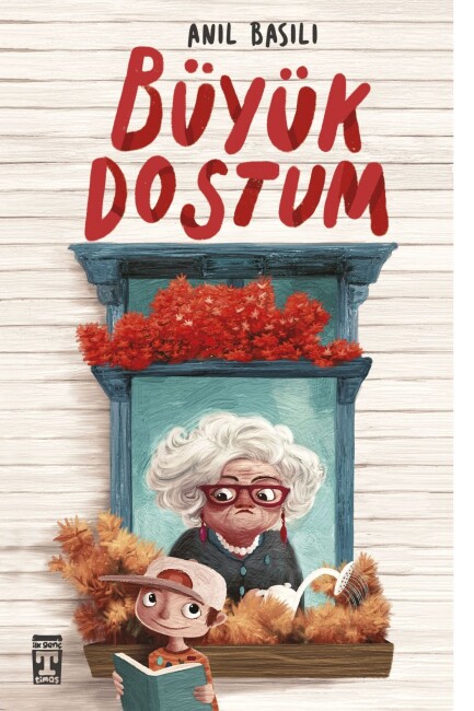 BÜYÜK DOSTUM - İLK GENÇ TİMAŞ