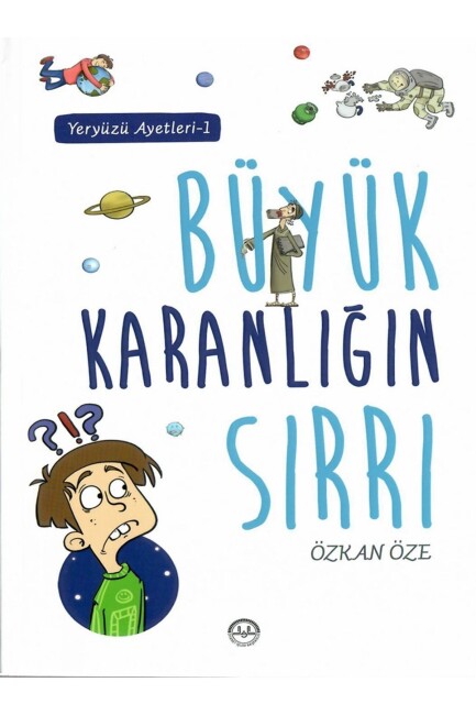 BÜYÜK KARANLIĞIN SIRRI.........ÖZKAN ÖZE - DİYANET YAYINLARI