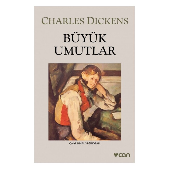 BÜYÜK UMUTLAR - CAN KLASİK