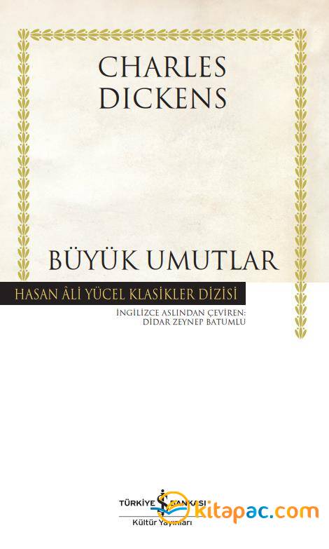 BÜYÜK UMUTLAR (K.KAPAK) - 1