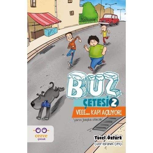 BUZ ÇETESİ 2 - VEEE KAPI AÇILIYOR ! - CEZVE ÇOCUK