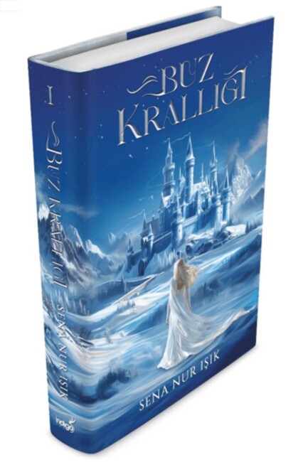 BUZ KRALLIĞI - Ciltli - İNDİGO KİTAP 