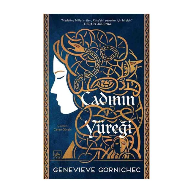 CADININ YÜREĞİ - İTHAKİ YAYINLARI