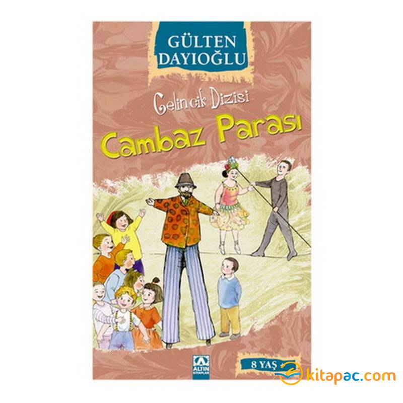 CAMBAZ PARASI - 1
