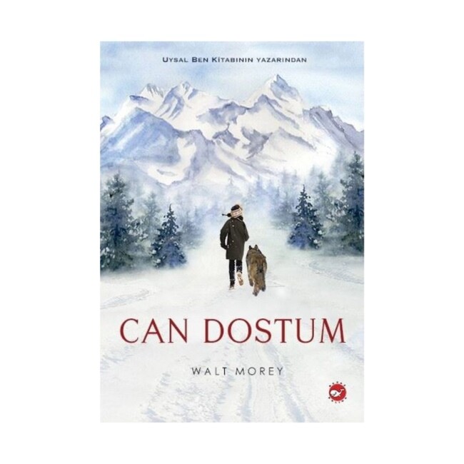 CAN DOSTUM - BEYAZ BALİNA YAYINLARI