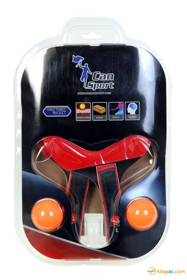 CAN SPORT RAKET TAKIMI BSR-807 5 YILDIZ - 1