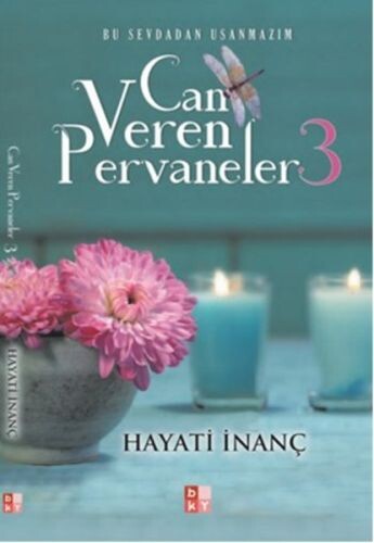 CAN VEREN PERVANELER 3..BU SEVDADAN USANMAZIM - BABIALİ KİTAPLIĞI 