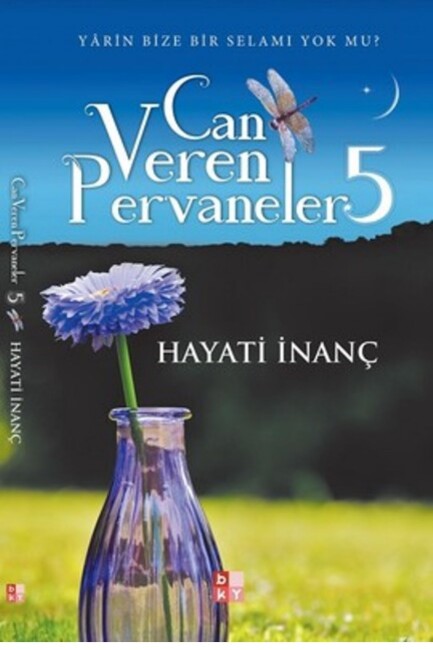 CAN VEREN PERVANELER-5. YARİN BİZE BİR SELAMI YOK MU? - BABIALİ KİTAPLIĞI 