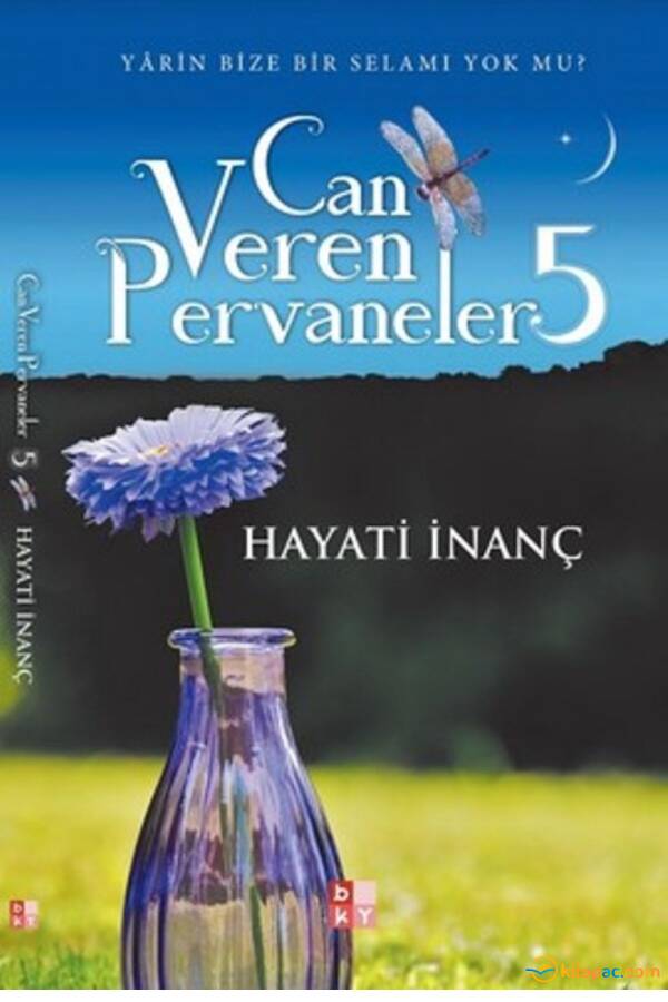 CAN VEREN PERVANELER-5. YARİN BİZE BİR SELAMI YOK MU? - 1