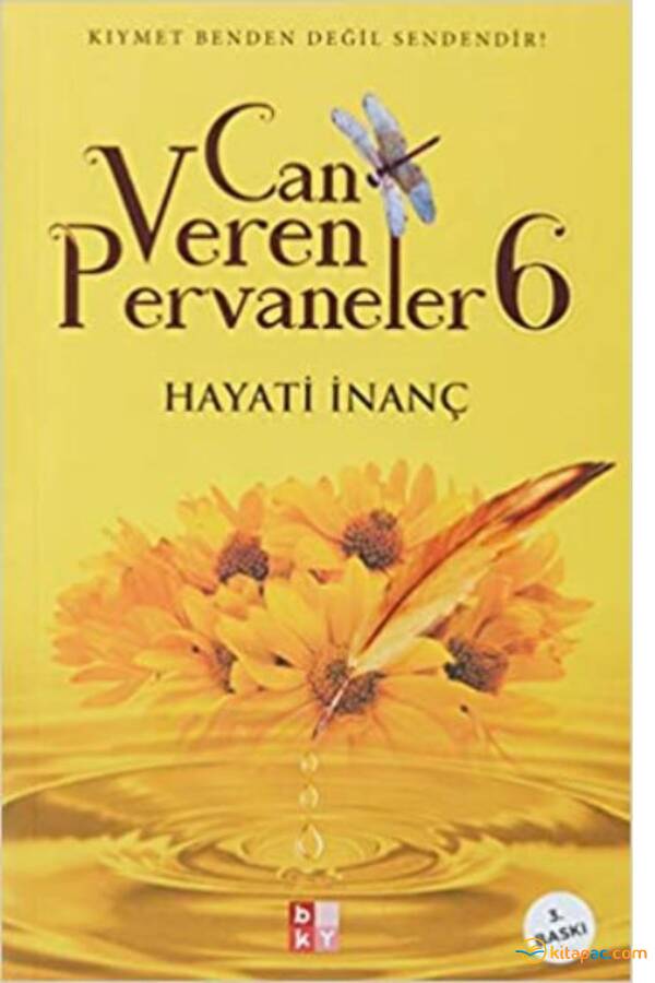 CAN VEREN PERVANELER-6. KITMET BENDEN DEĞİL SENDENDİR ! - 1
