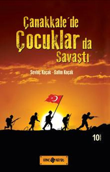 ÇANAKKALE DE ÇOCUKLAR DA SAVAŞTI - GENÇ HAYAT