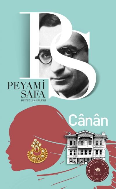 CANAN................Peyami SAFA - ÖTÜKEN NEŞRİYAT 
