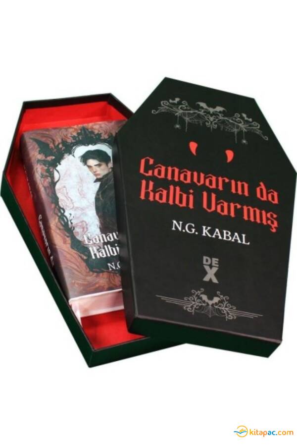 CANAVARIN DA KALBİ VARMIŞ - KUTULU - 1