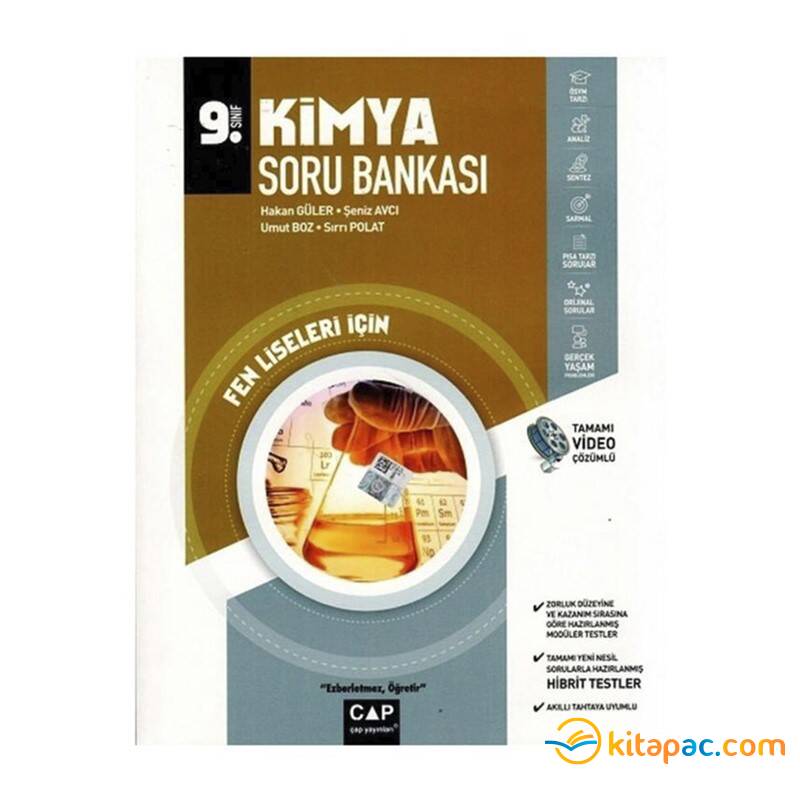 ÇAP 11.Sınıf TÜRK DİLİ ve EDEBİYATI Soru Bankası ANADOLU LİSESİ - 1