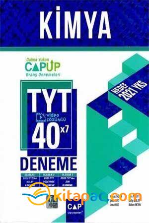 ÇAP TYT KİMYA UP DENEME - 1