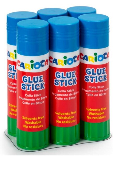 CARİOCA STİCK YAPIŞTIRICI 40 GR - CARİOCA