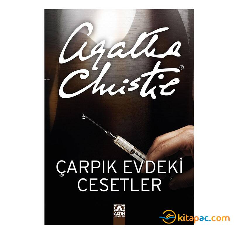 ÇARPIK EVDEKİ CESETLER - 1