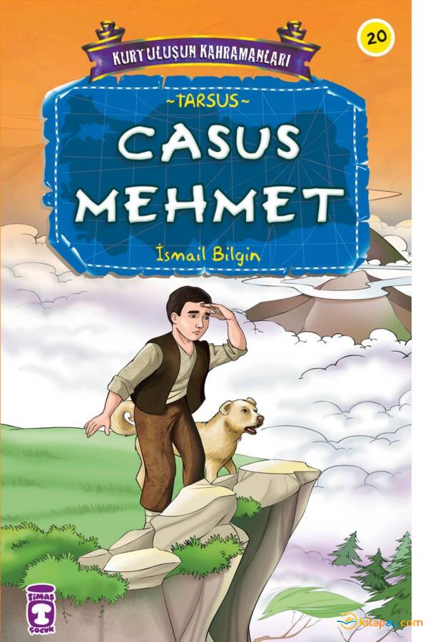 CASUS MEHMET - KURTULUŞUN KAHRAMANLARI -2 - 1