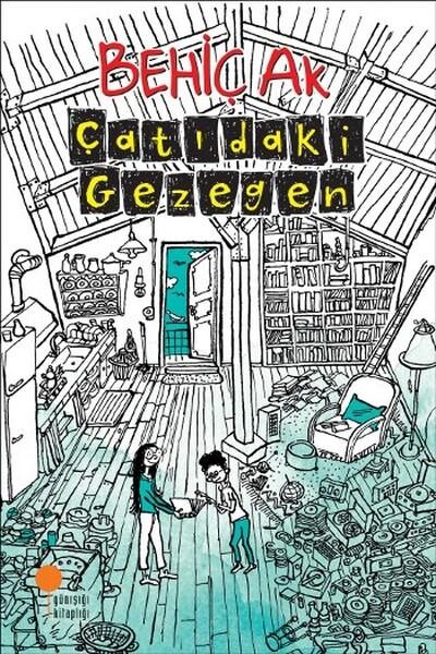 ÇATIDAKİ GEZEGEN - GÜNIŞIĞI KİTAPLIĞI 