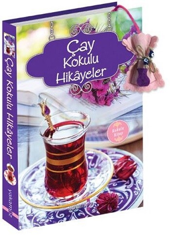 ÇAY KOKULU HİKAYELER - YAKAMOZ YAYINLARI