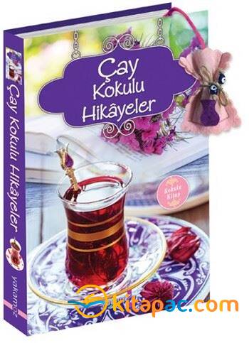 ÇAY KOKULU HİKAYELER - 1