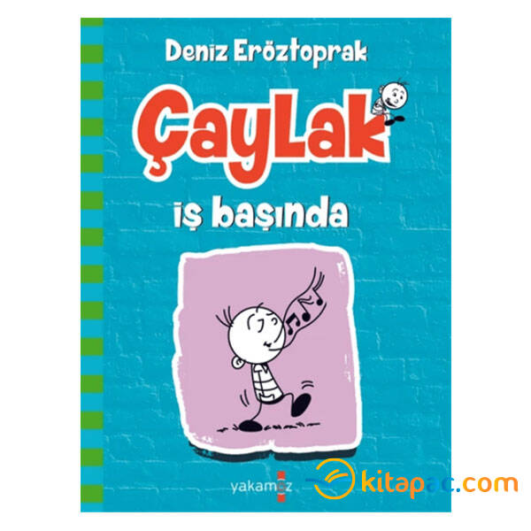 ÇAYLAK 1 - İŞ BAŞINDA (CİLTLİ) - 1