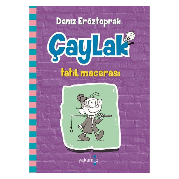 ÇAYLAK 2 - TATİL MACERASI (CİLTLİ) - YAKAMOZ YAYINLARI