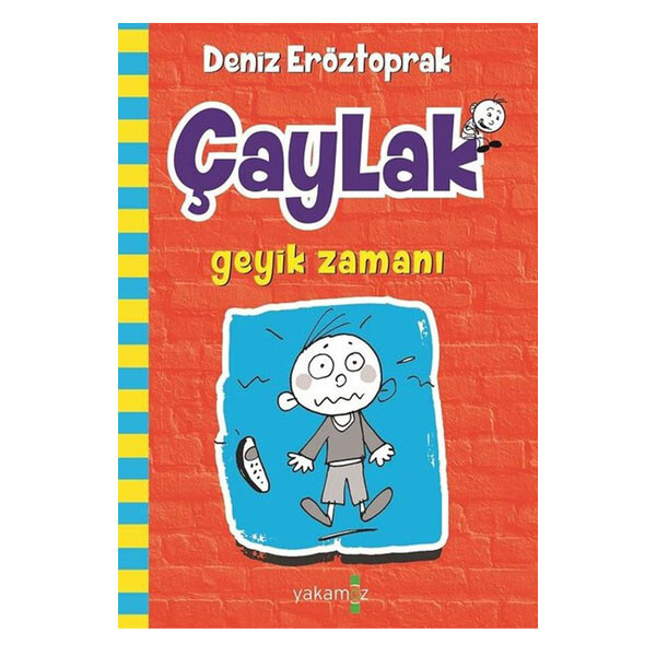 ÇAYLAK 3 - GEYİK ZAMANI (CİLTLİ) - YAKAMOZ YAYINLARI