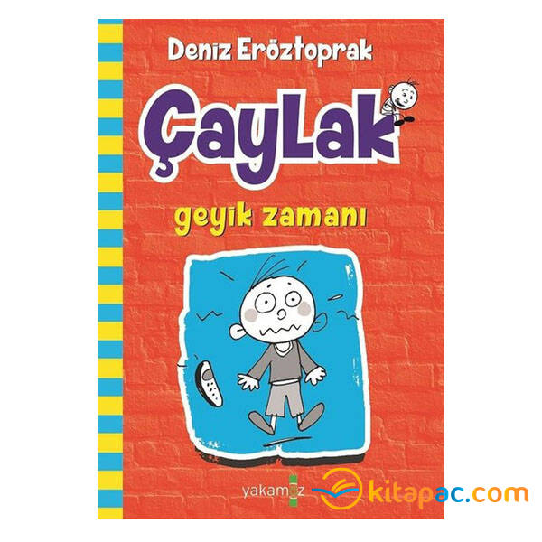 ÇAYLAK 3 - GEYİK ZAMANI (CİLTLİ) - 1