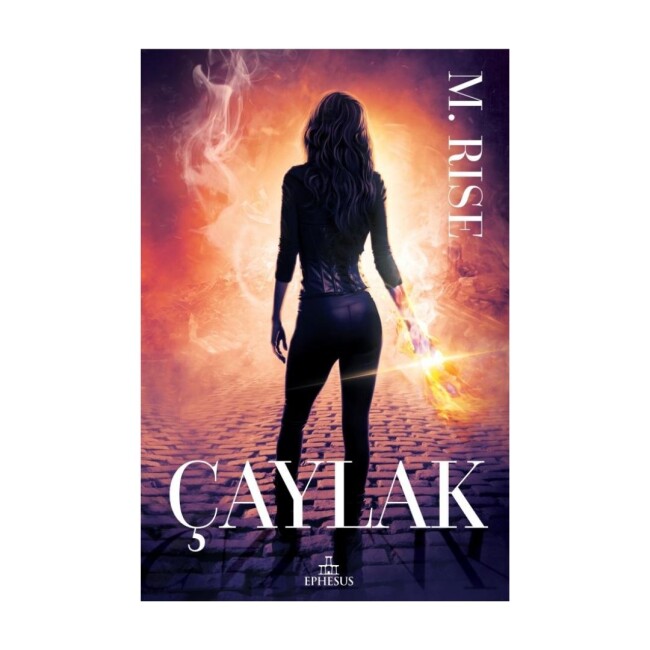 ÇAYLAK Ciltsiz Av Serisi 2 M. RISE - EPHESUS YAYINLARI