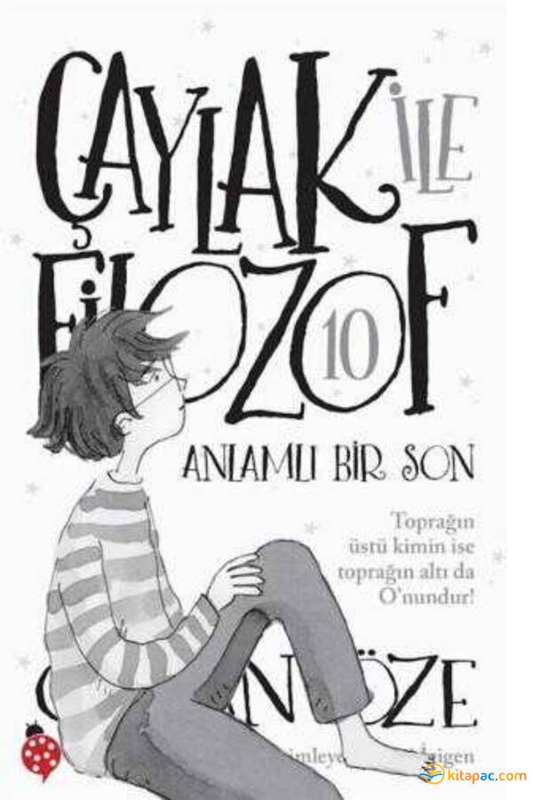 ÇAYLAK İLE FİLOZOF:8 - BENLİĞİN KARANLIK TARAFI - 1
