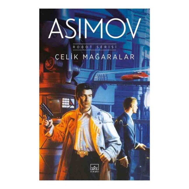 ÇELİK MAĞARALAR - İTHAKİ YAYINLARI