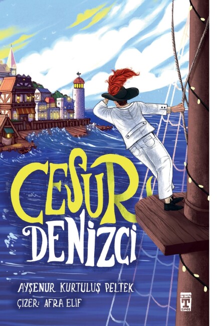 CESUR DENİZCİ - İLK GENÇ TİMAŞ