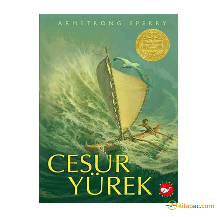 CESUR YÜREK............Amstrong SPERRY - 1