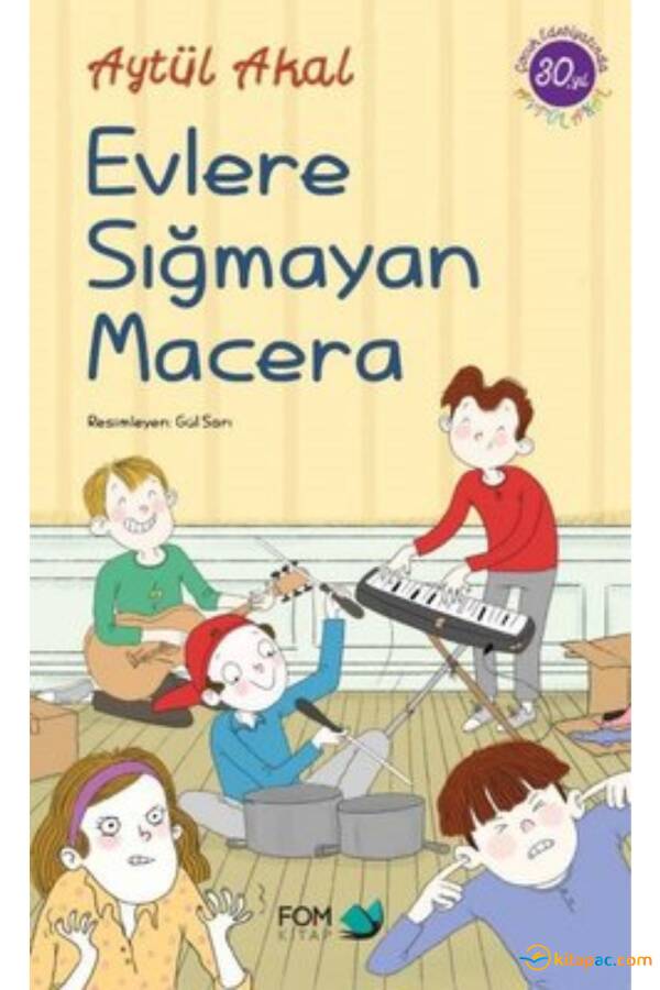 EVLERE SIĞMAYAN MACERA - 1