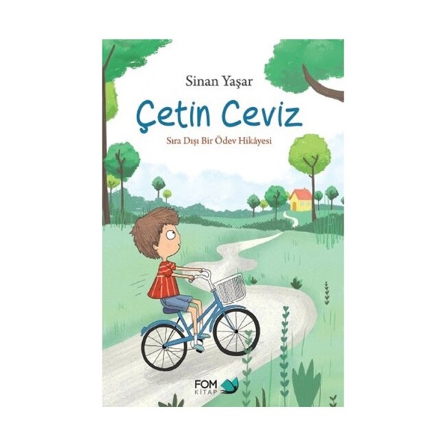 ÇETİN CEVİZ - FOM KİTAP 
