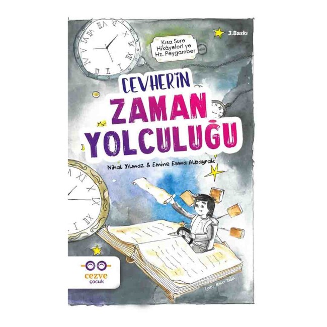 CEVHER İN ZAMAN YOLCULUĞU - CEZVE ÇOCUK