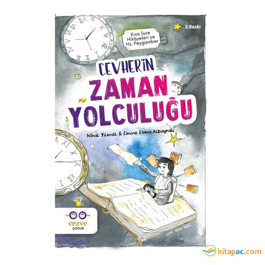 CEVHER İN ZAMAN YOLCULUĞU - 1