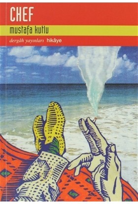 CHEF.......Mustafa Kutlu - DERGAH YAYINLARI