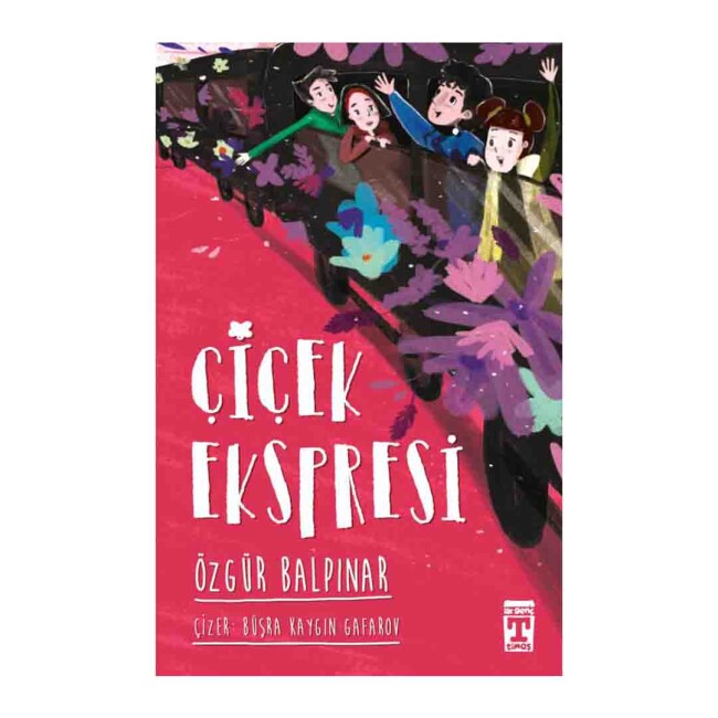 ÇİÇEK EKSPRESİ - İLK GENÇ TİMAŞ