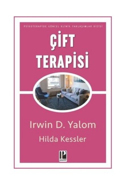 ÇİFT TERAPİSTİ - POZİTİF YAYINCILIK 