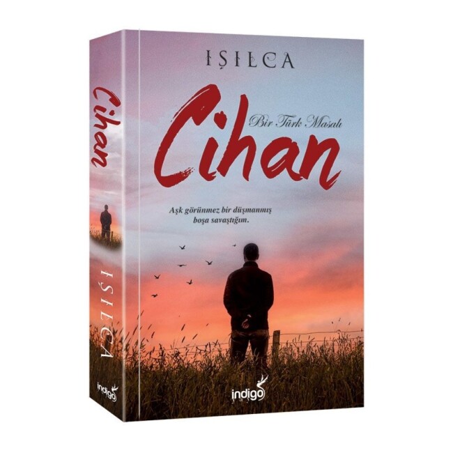 CİHAN - Bir Türk Masalı - İNDİGO KİTAP 