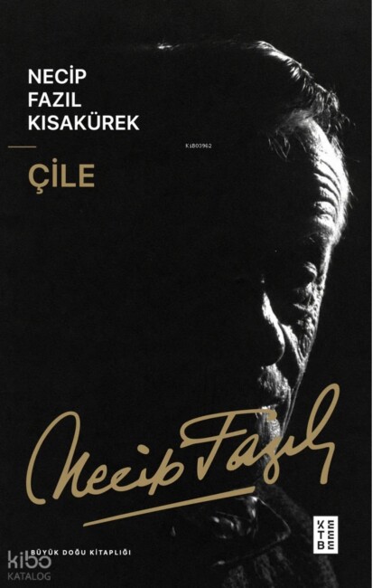 ÇİLE - KETEBE YAYINLARI