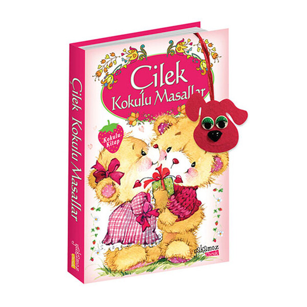 ÇİLEK KOKULU MASALLAR - YAKAMOZ YAYINLARI