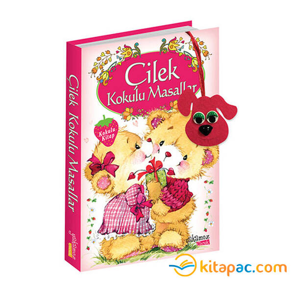 ÇİLEK KOKULU MASALLAR - 1