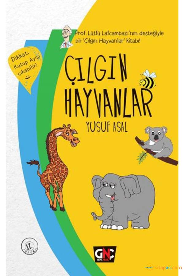 ÇILGIN HAYVANLAR - CİLTLİ - 1